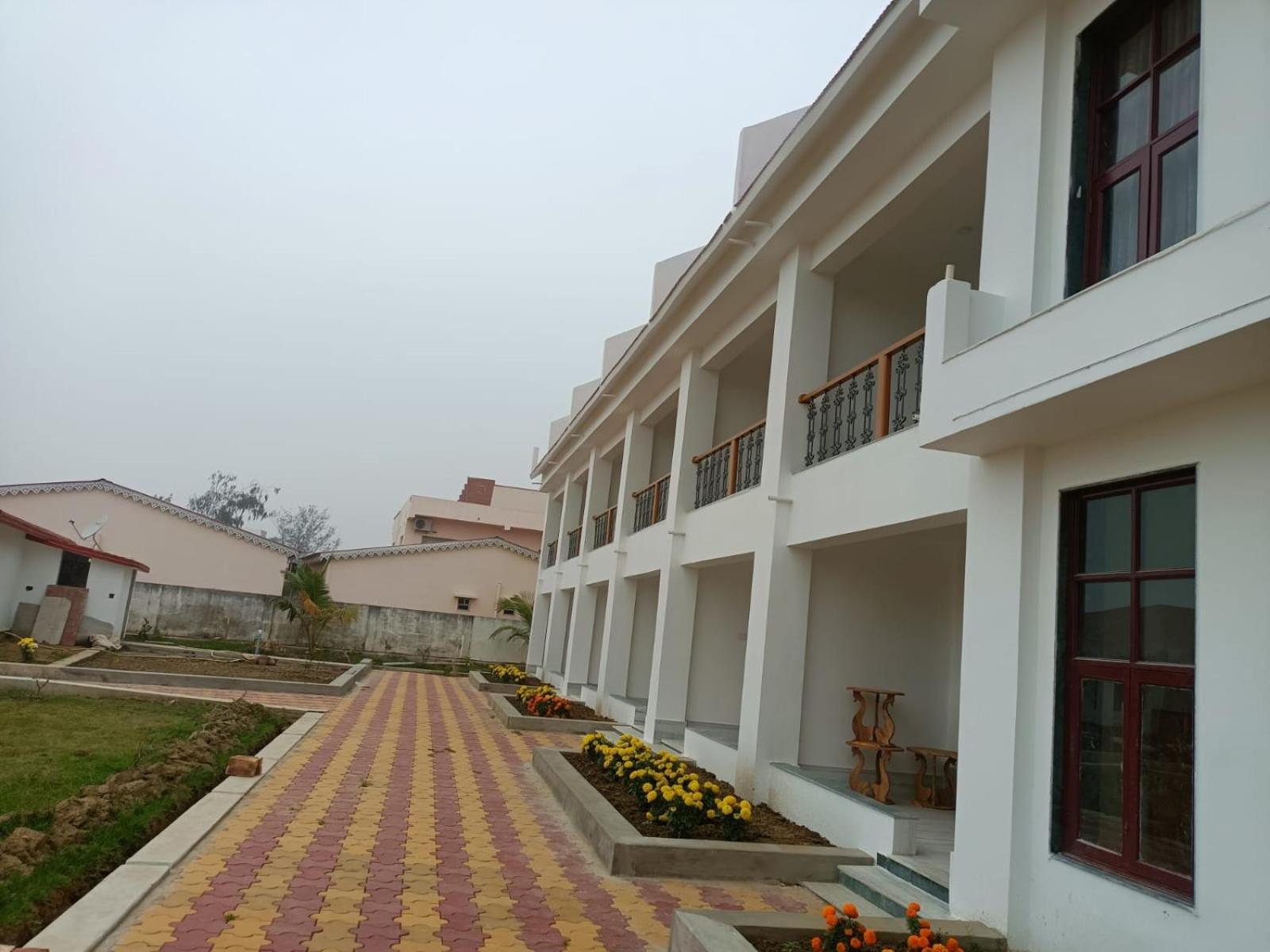 Tarangamala Resort Mandarmani Exterior photo