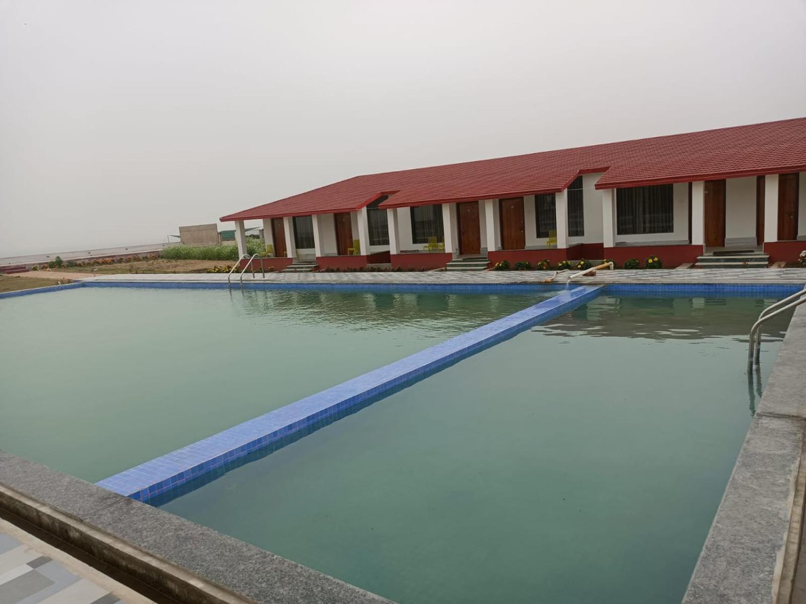Tarangamala Resort Mandarmani Exterior photo