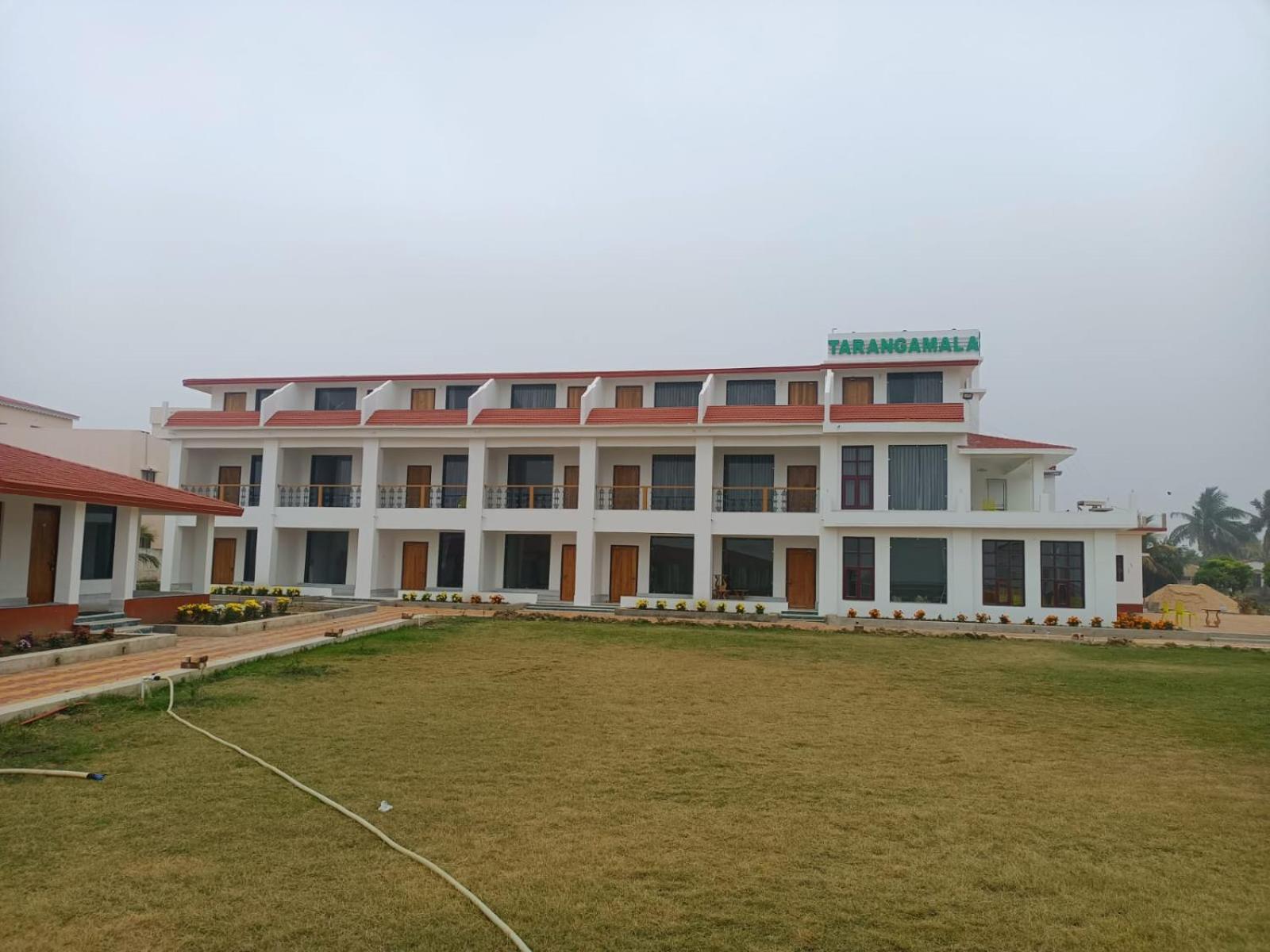 Tarangamala Resort Mandarmani Exterior photo